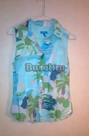 Рубашка без рукавов escada Москва