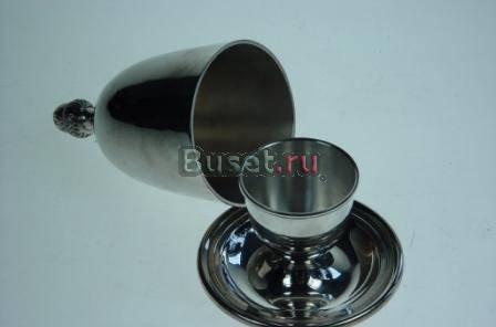 Подставка под яйцо Москва