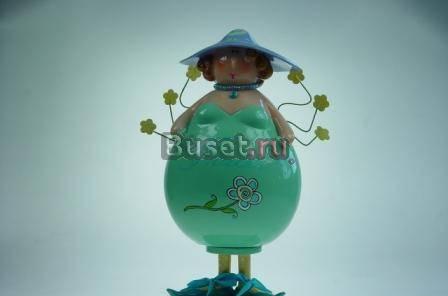 Копилка в виде женщины Москва