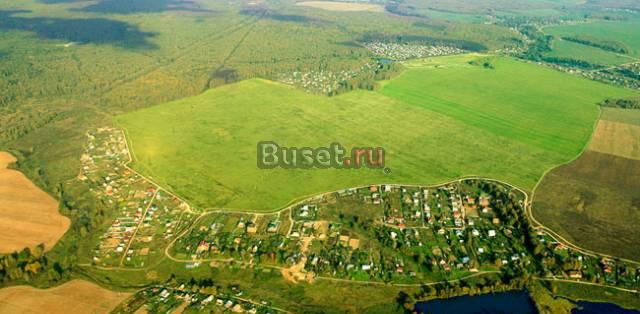 Симферопольское шоссе, участок 10 соток Москва