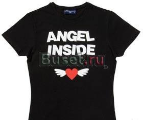 Футболка angel inside Санкт-Петербург