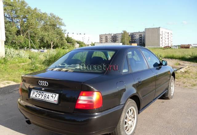 Audi A4, 1995 Санкт-Петербург