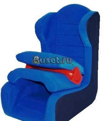 Детское автокресло Панда-Бэби Спорт. До 4,5 лет Новосибирск