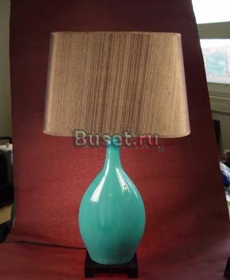Лампа настольная Москва