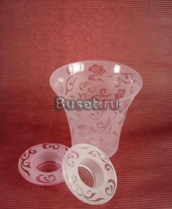 Вазочка, подсвечники Москва