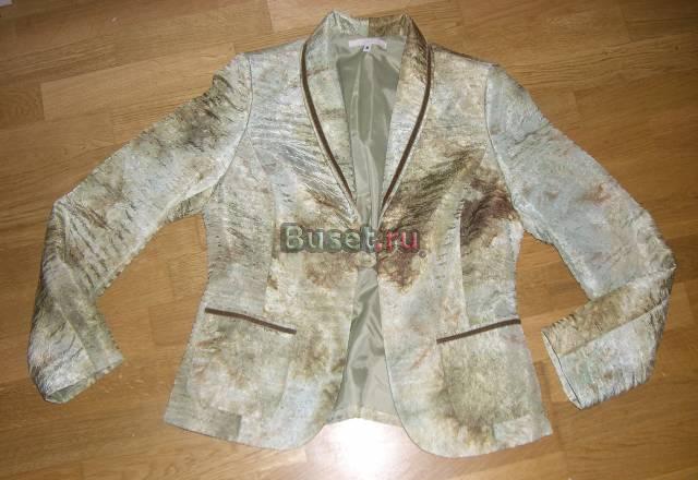пиджак Санкт-Петербург