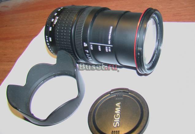 Sigma Aspherical IF 28-200mm Санкт-Петербург