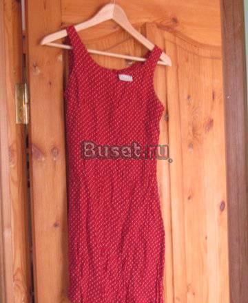 Платье летнее Hennes collection.Новое Санкт-Петербург