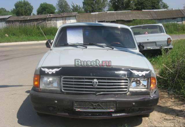 Газ 31029, 1993 Подольск