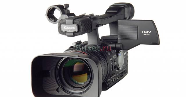 Видеокамера Canon XH A1 новая Москва
