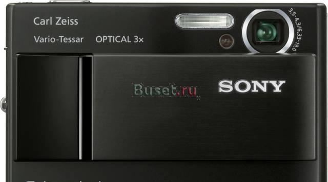 Sony DSC-T10 Москва