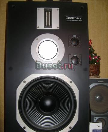 Акустическая система Technics. Япония Санкт-Петербург