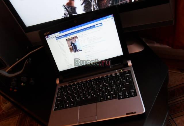 Acer aspire one Санкт-Петербург