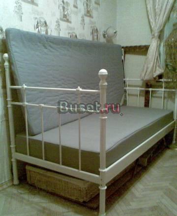 Икеевская кровать тромснэс Москва