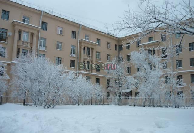 Двухкомнатная квартира Санкт-Петербург
