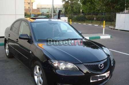 Mazda 3, 2005 Белгород