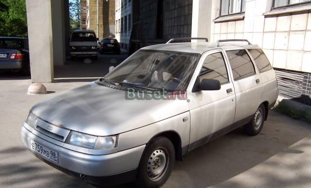 ВАЗ 2111, 2001 Санкт-Петербург
