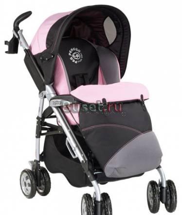 Коляска прогулочная Peg-Perego Pliko P3 Completo Санкт-Петербург