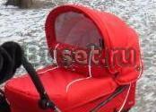 Emmaljunga Edge Duo Combi (2в1) Швеция Санкт-Петербург