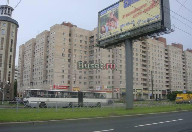 2ккв(52мкв) м Пионерская, Богатырский пр Санкт-Петербург