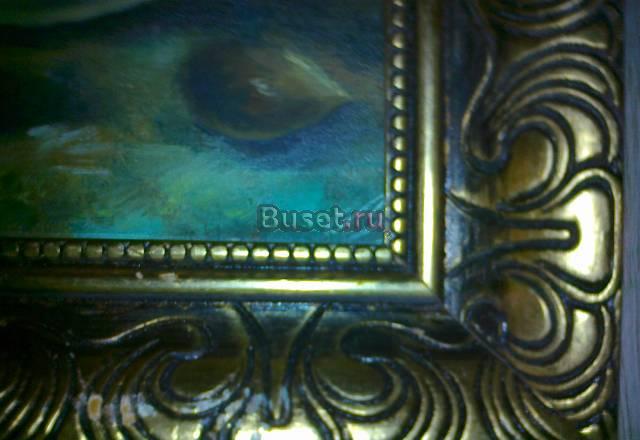 Картина  Натюрморт.Холст.Масло Москва