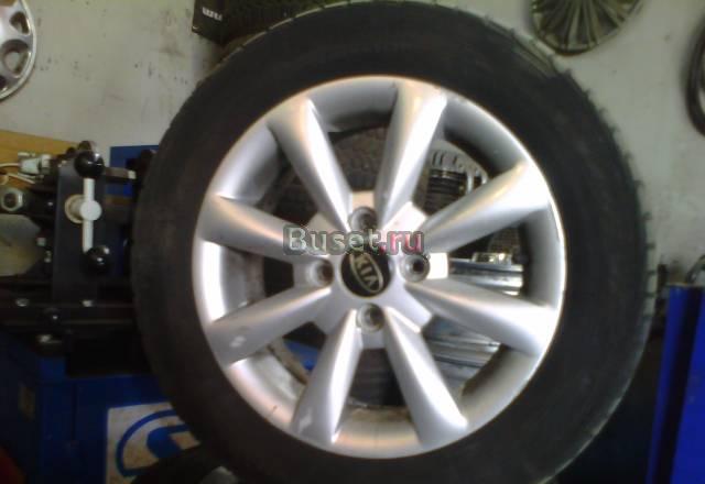 Колеса R14 (Литье + резина) 4x100  18560R14 Санкт-Петербург