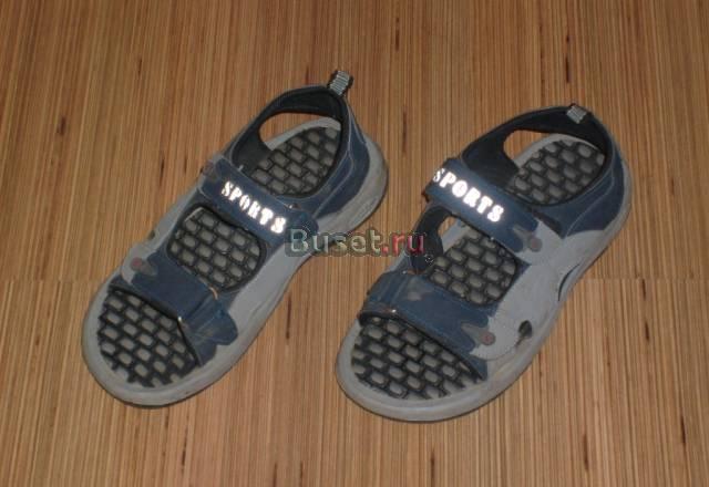 сандали Москва