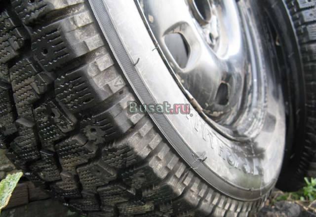 Диски + шины Hyundai Accent (Хендай акцент) 14R Москва