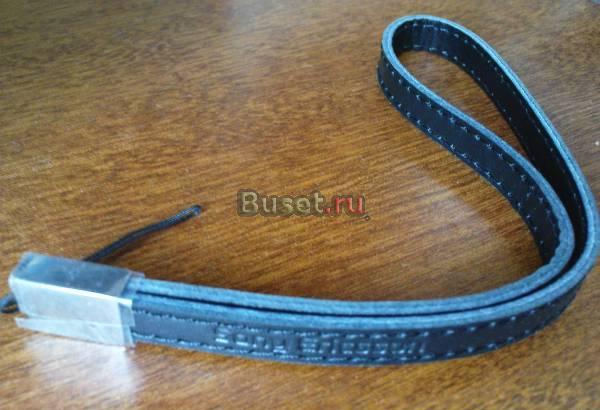 Кожаный шнурок Sony Ericsson Москва