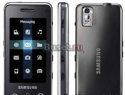 Samsung  F490 камера 5.0 Москва