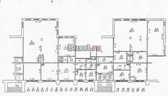 Коммерческое помещение, 751 кв.м Санкт-Петербург