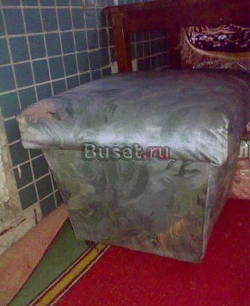 Пуфики с ёмкостями для хранения вещей Москва