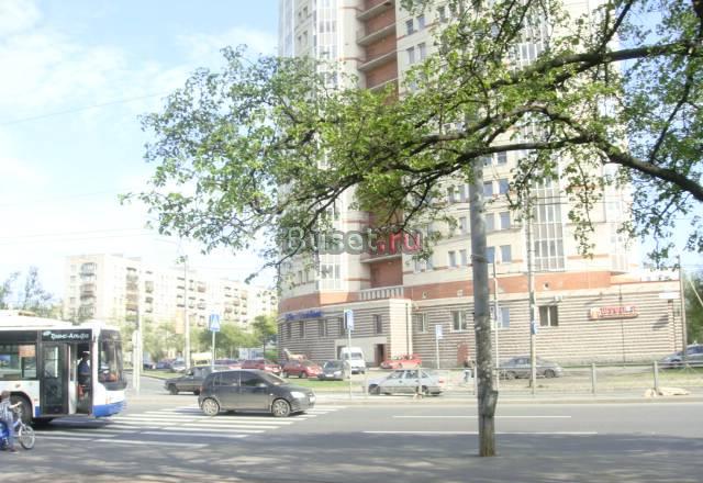 4ккв (146мкв), Дачный пр.,17- м  пр.Ветеранов Санкт-Петербург
