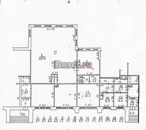 Коммерческое помещение, 460 кв.м Санкт-Петербург