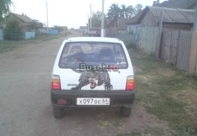 ВАЗ 1111 Ока, 2003 Саратов