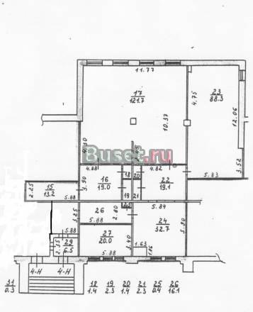 Коммерческое помещение, 324 кв.м Санкт-Петербург