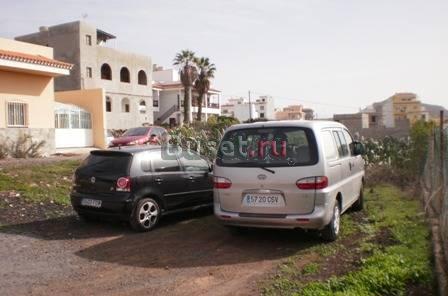 Продаю земельный участок в Испании на юге-тенерифе Москва