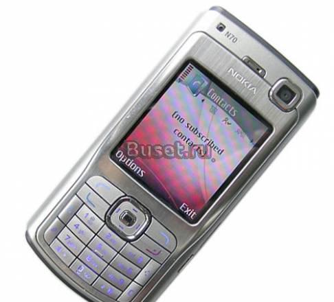 Nokia n70 Санкт-Петербург