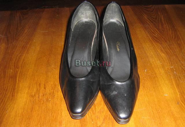 Туфли,  натуральная кожа, финские Санкт-Петербург