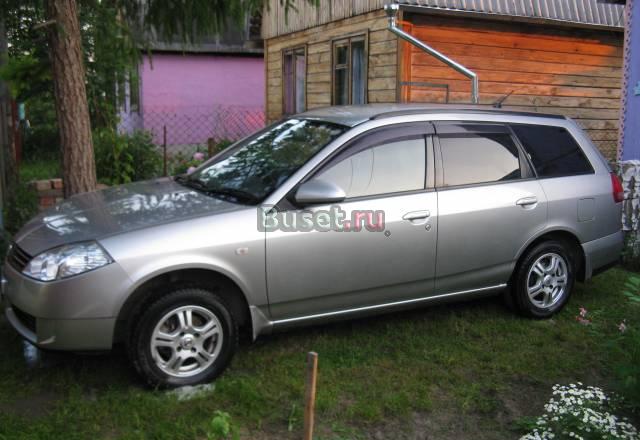 Nissan Wingroad, 2002 Новосибирск