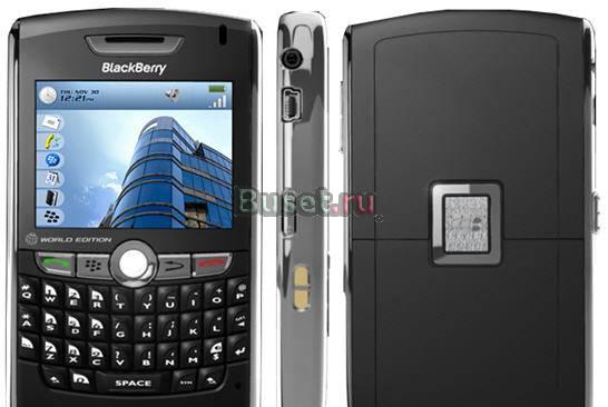 Blackberry 8820 Москва