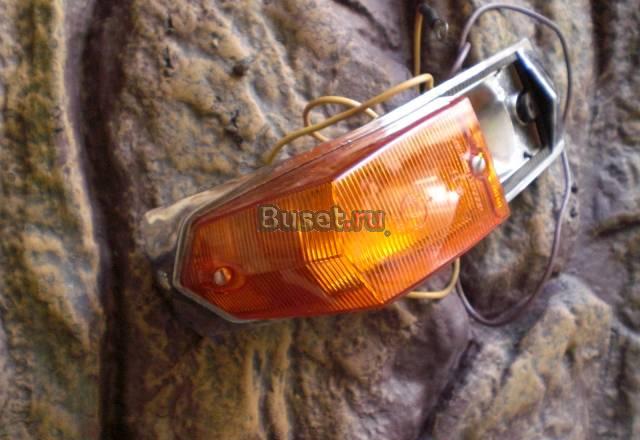 Корпус поворота и габарита азлк 2140 хром Москва