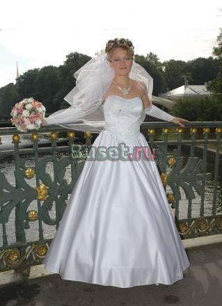 Свадебное платье Санкт-Петербург