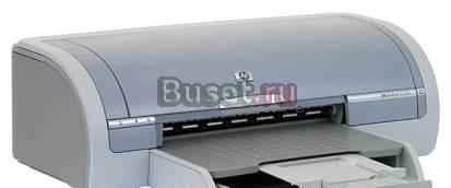 Принтер струйный  HP DJ-5150 Rus Москва
