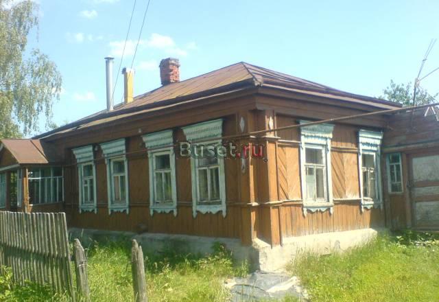 Дом в деревне в Рязанской области Спасск-Рязанский