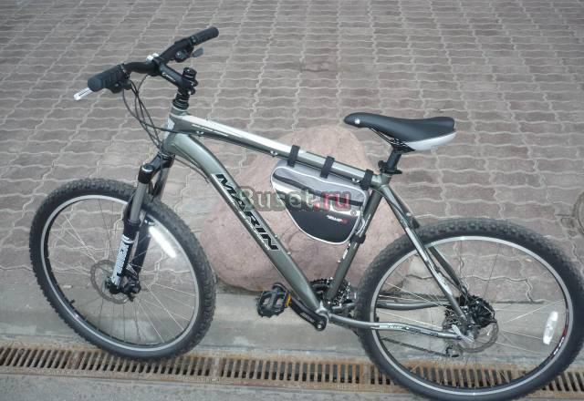 Велосипед marin Bolinas Ridge Disk Москва