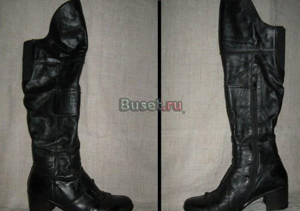 ботфорты Санкт-Петербург