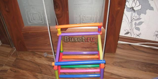 Пластиковые качели в дверной проем Краснодар