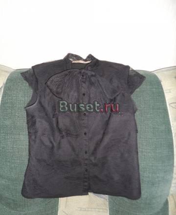 Кофта с коротким рукавом Санкт-Петербург