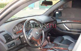 BMW X5 4.4I 4 DR. wagon/sport utility Москва